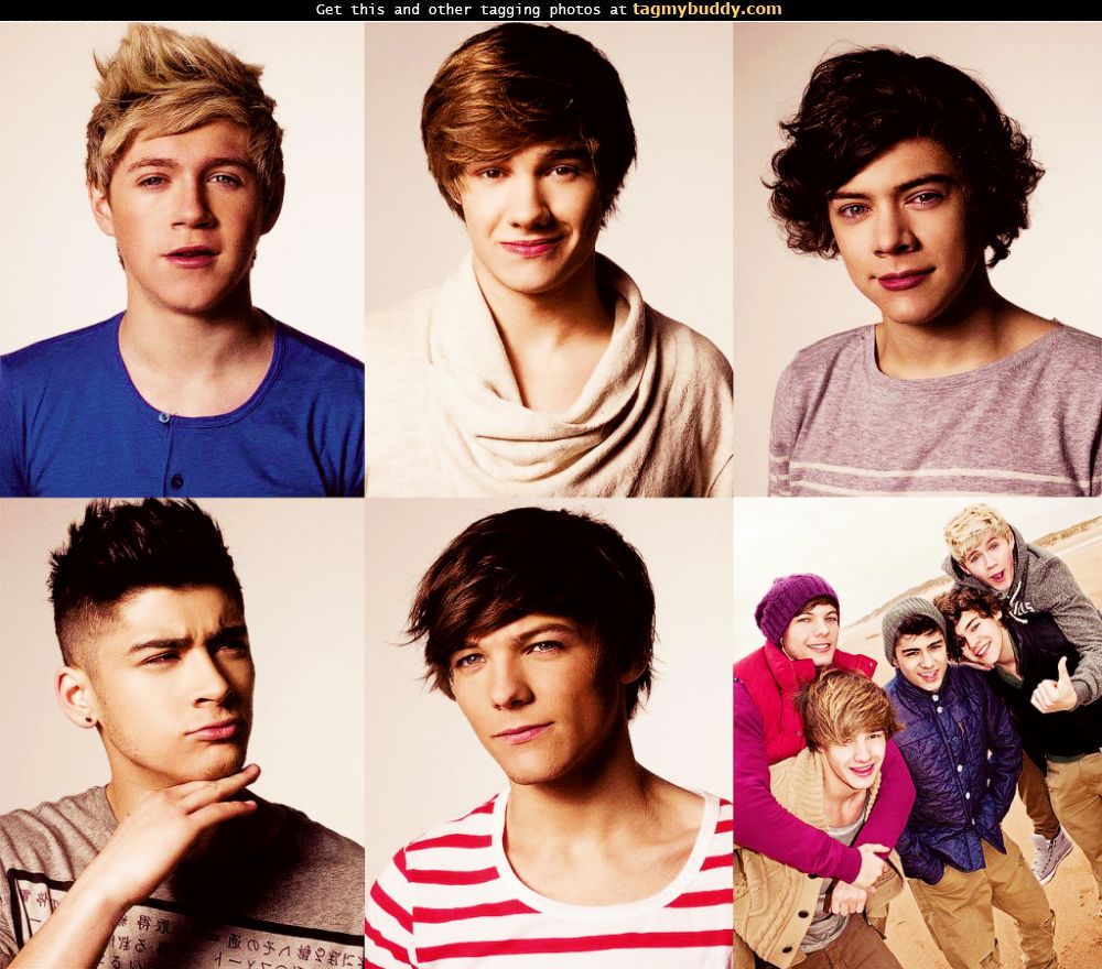 Who Are The Band Members Of One Direction Dating Popular Canadian 