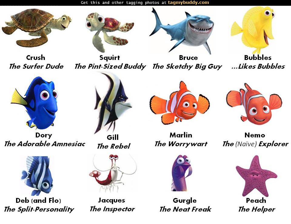 TagMyBuddy-Image-9942-Finding-Nemo-Characters